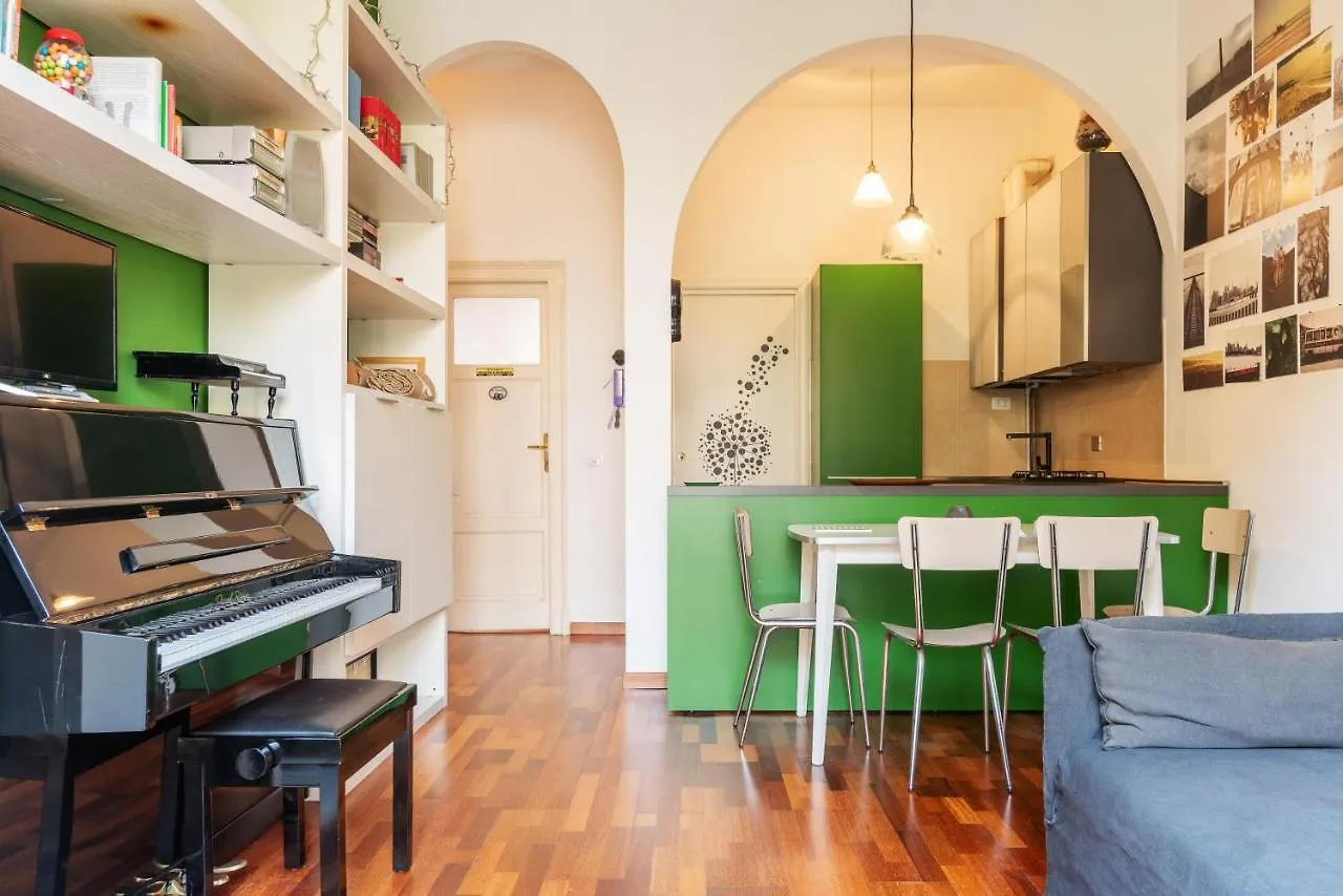 Apartment Lodi Flexyrent Appartamento Wifi Aircon Milan