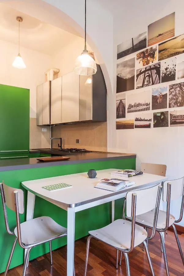 Apartment Lodi Flexyrent Appartamento Wifi Aircon Milan