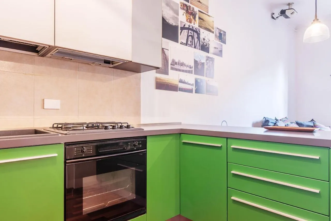 Apartment Lodi Flexyrent Appartamento Wifi Aircon Milan