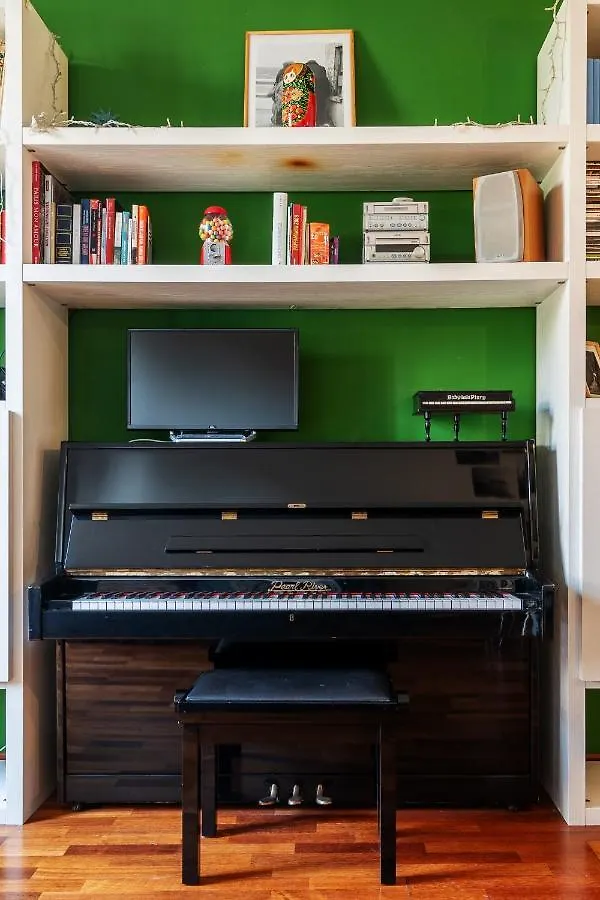 Lodi Flexyrent Appartamento Wifi Aircon Milan Apartment