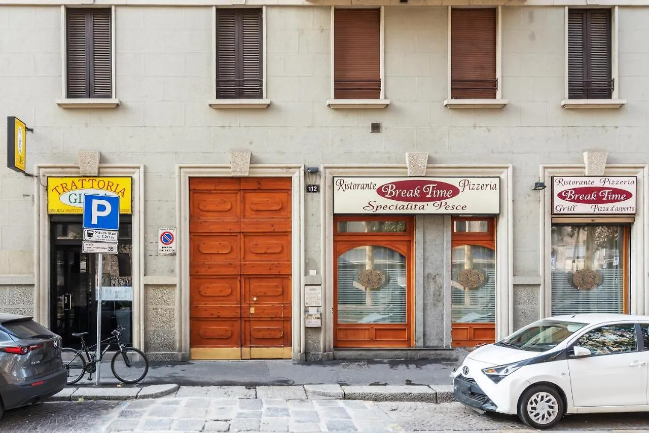 Lodi Flexyrent Appartamento Wifi Aircon Milan 0*,